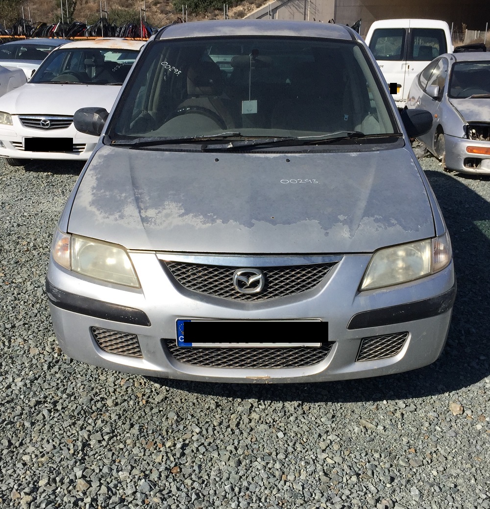 MAZDA PREMACY